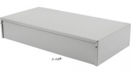 1411Y, Корпус: универсальный; Х:203мм; Y:406мм; Z:76мм; 1411; алюминий, Hammond