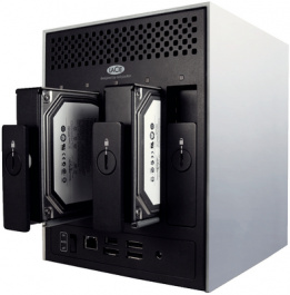 9000203, 5big Office+ (5 disks) 10 TB, LaCie