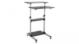 17.02.1547, Mobile Worktable, 700mm x 400mm x 1.38m, 60kg, Roline