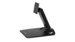 33-387-085, Single Monitor Stand, 27", 100x100/75x75, 10.7kg, Black, Ergotron