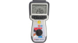 MIT481/2 Insulation tester 100 GOhm 50 V / 100 V / 250 V / 500 V 600 VAC TRMS