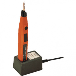 B 50 SET, Soldering iron with accessories, blister packed Euro -, Engel