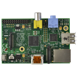 RASPBERRY PI TYPE B, Raspberry Pi type B, 512 MB Broadcom BCM2835 700MHz ARM1176JZFS, Raspberry