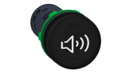 XB5KSM, Buzzer 22mm 220 ... 240 V 90 dB Harmony XB5, SCHNEIDER ELECTRIC