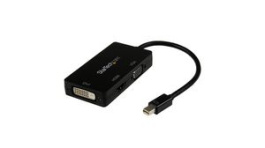 MDP2VGDVHD , Adapter, Mini DisplayPort Plug / HDMI Socket/VGA Socket/DVI-D Socket, StarTech