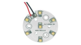 ILC-ONA7-WMWH-SC211-WIR200., SMD LED Board 3000K White 1A 9.75V, LEDIL