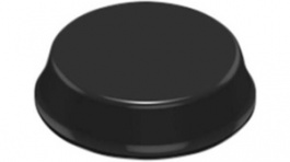 SJ5780S, Bumpon? x 5 mm Black, 3M