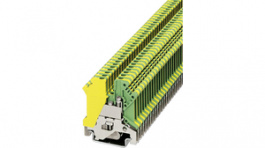 0441083, Ground terminal block green-yellow, 0.2...4 mm\x1a, 441083, Phoenix Contact