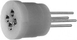 TF-183, Transistor socket TO-18, Fischer Elektronik