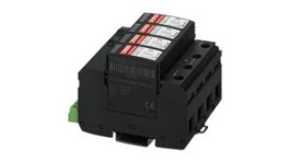 1044182, Lightning Current Arrester 80A 15kA 2 Poles IP20, Phoenix Contact