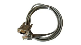 8-0730-30, RS-232 Cable, SNI Beetle, 4.5m, Suitable for Magellan 2200VS/Magellan 2300HS/Magellan 3200VSi, Datalogic