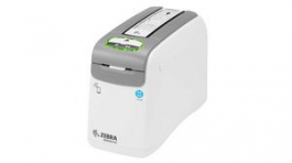 ZD51013-D0EB02FZ, Wristband Printer, 102mm/s, 300 dpi, Zebra