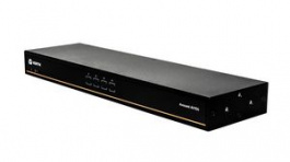 AV104-400, 4-Port Rack Mount KVM Switch, VGA, USB-A, Vertiv
