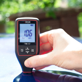 TM-17, Толщиномер RGK TM-17, RGK