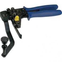 HT250, Crimping tool Dubox AWG 24...22, Dubox, FCI (Amphenol FCI, AFCI))