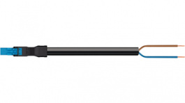 891-8982/216-301, Connecting cable 3.0 m 2, Wago