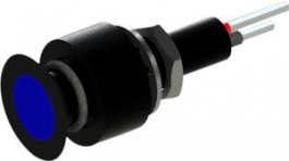 696-934-20, LED Indicator Blue 6.1mm 6VDC 20mA, Marl