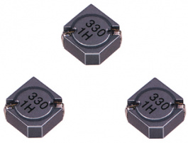 ELLATP471MB, Inductor, SMD 470 uH 500 mA +-20%, Panasonic