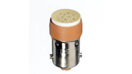 LSTD-M4A, LED Lamp Amber, IDEC