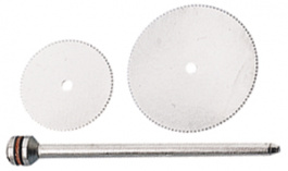 1640, Sawing Disc, 12.19 mm, Donau