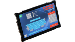 EA uniTFT050-A, Дисплей: TFT; 5"; 800x480; Подсвет: LED; Размер окна: 108x64,8мм, Electronic Assembly