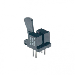 OPB 680, Fork coupler 2 mm 50 mA 30 V 30 mA -40...+100 °C, Optek