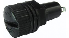 RND 170-00178, fuse holder, diam. 5 x 20 mm, rated current=6.3 a, RND Components