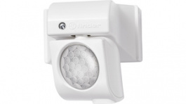 18.A1.8.230.0000, Motion Detector, 110 °, Range=10 m,&nbsp;&nbsp;230, white, FINDER