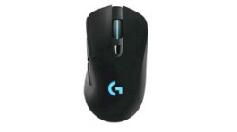 910-005641, Wireless Gaming Mouse G703 25600dpi Optical Black, Logitech