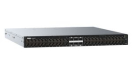 210-ALSM, Ethernet Switch, RJ45 Ports 48, QSFP28 / QSFP+ Ports 6, 10Gbps, Layer 3 Managed, Dell