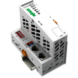 750-352, Fieldbus Coupler Ethernet, 2x RJ-45 switched, Wago