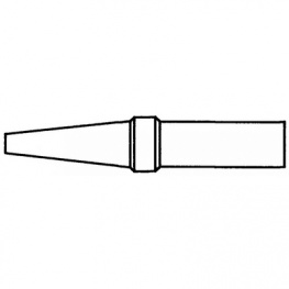 4ETCS, Soldering tip Round shape 3.2 mm, Weller