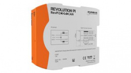 PR100286, CanBUS Communications Module, Suitable for RevPi Industrial Computers, Kunbus