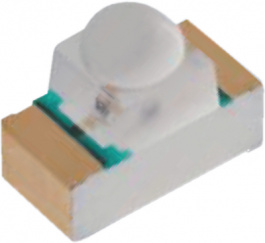 IR26-51C/L110/TR8, ИК-передатчик; 3216; прозрачная; 20°; ?p макс: 940нм; SMD; 65мА, Everlight