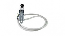 CE70.0.FM, Limit Switch, Adjustable Roller Lever, Metal, Snap Action, CamdenBoss