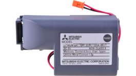 MR-BAT6V1SET, Battery Set, Mitsubishi