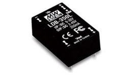 LDB-600L, DC/DC converter 9. . .28 VDC 2. . .30 VDC, MEAN WELL