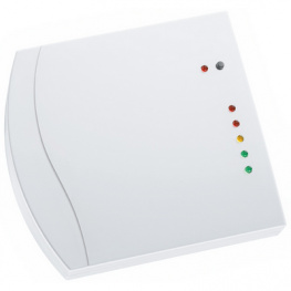 RTM-CO2-A FRIJA II, CO2 and temperature measuring transducer 0...10 V RTM-CO2-AI AERASGARD, S+S Regeltechnik