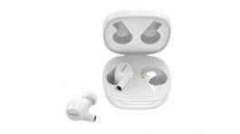 AUC004BTWH, Headphones, In-Ear, Bluetooth, White, BELKIN