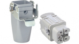 75009624, Connector kit, Female 5, LAPP
