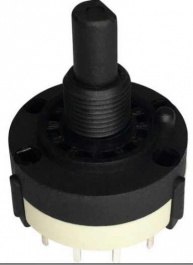 RND 210-00080, Rotary Wafer Switch, RND Components