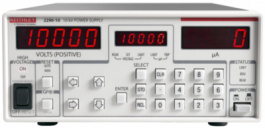 2290-10, High Voltage Power Supply 1 Ch. 10000 VDC 1 mA, Programmable, KEITHLEY