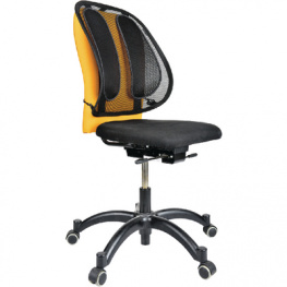9191301, Office Suites Mesh Back Support, Fellowes