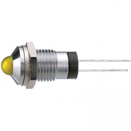 WU-A-Y5, Indicator LED yellow 5 mm, Vossloh
