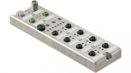 UR67-MP-HP-8DIDO-12-60M, I/O Module PROFINET / EtherNet/IP 8x In / 8x Out, Weidmuller