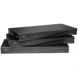 AV1515-202, KVM switch AutoView 1515 2->8-port VGA PS/2 USB, Avocent
