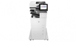 7PT01A#BAZ, HP LaserJet Enterprise Flow MFP M636z Multifunction Printer, 1200 x 1200 dpi, 71, HP