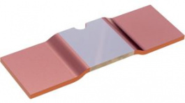 CRS1050 R001 F 60PPM TR, Current sense resistor 1 mOhm  ±  1 % 4 W, Arcol