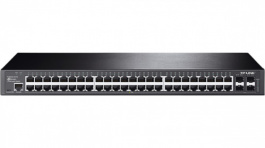 T2600G-52TS(TL-SG3452), Managed Switch, TP-Link