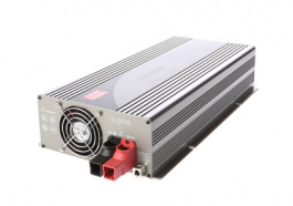 TS-1500-248B, Преобразователь: DC/AC; 1500Вт; Uвых:230ВAC; 42?60ВDC; 91%; 37,5А, MEAN WELL